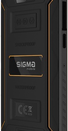 Sigma mobile X-treme PQ36 Orange