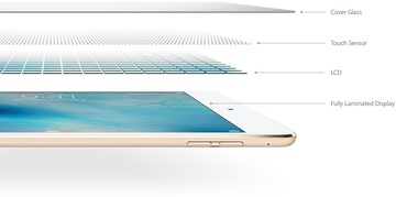 Apple iPad mini 4 Wi-Fi+LTE 16GB Gold (MK882, MK6Y2)