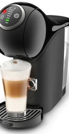 Krups Nescafe Genio S Plus Black KP340810