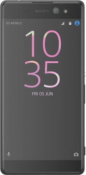 Sony Xperia XA Ultra F3216 Dual Black