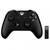 Microsoft Xbox One S Wireless Controller Black + Wireless Adapter for Windows (4N7-00003)