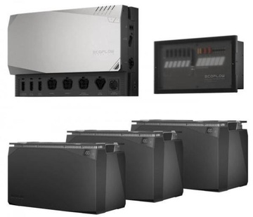 EcoFlow Power Prepared Kit 15 kWh (EF-PKPrepared15KWT)