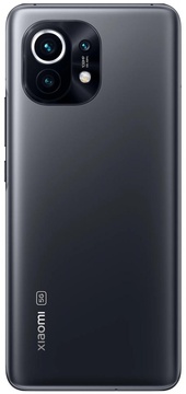 Xiaomi Mi 11 8/256GB Midnight Gray (Global Version)