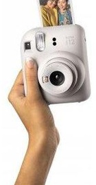 Fujifilm Instax Mini 12 Clay White (16806121)