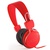 Boom Renegade red/grey