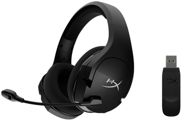 HyperX Cloud Stinger Core Wireless Gaming Headset + 7.1 (HHSS1C-BA-BK)