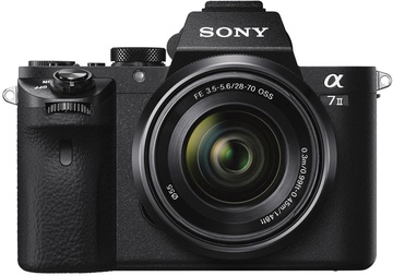 Sony Alpha A7 II kit (28-70mm)
