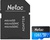 Netac 128 GB microSDXC Class 10 UHS-I + SD adapter NT02P500STN-128G-R