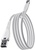Benks D47 USB-A to USB-C 66w 1m White