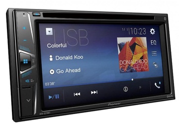 Pioneer AVH-G210BT