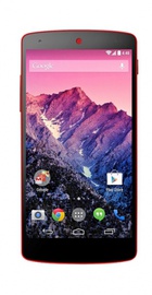 LG Nexus 5 D821 16GB Red (UA UCRF)