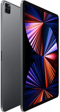 Apple iPad Pro 12.9 2021 Wi-Fi 128GB Space Gray (MHNF3) Open box active