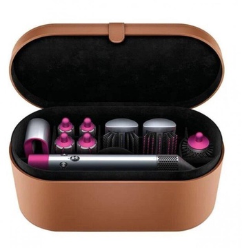Dyson Airwrap Complete Long Steel/Fuchsia (343555-01)