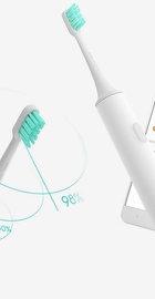 Xiaomi Mi Sound Wave Toothbrush (DDYS01SKS) White