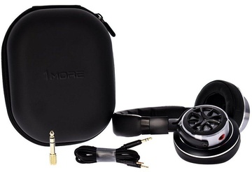 1More Triple Driver Over-Ear Headphones Silver (H1707-Silver)