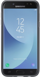 Samsung Jelly Cover for Galaxy J5 2017 Black (EF-AJ530TBEGRU)