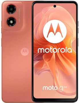 Motorola G04 4/64GB Sunrise Orange (PB130046) (UA)