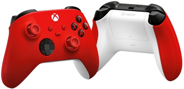 Microsoft Xbox Series X | S Wireless Controller Pulse Red (QAU-00012)