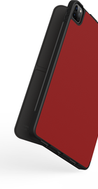 AmazingThing Gentle Folio Case for iPad Pro 11" 2020-2021(2-3gen) Red