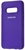 Samsung Silicone Cover Ultra Violet for Galaxy S10