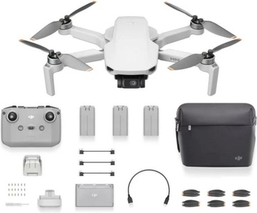 DJI Mini 4K Fly More Combo RC-N1C (CP.MA.00000797.01)