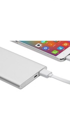 Xiaomi Power Bank 5000mAh (NDY-02-AM) Silver