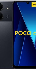 Xiaomi Poco C65 8/256GB Black (UA)