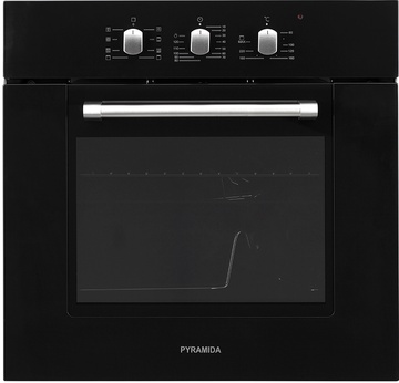 Pyramida F 82 Black