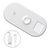 Baseus Smart 3-in-1 для Apple iPhone/Watch/AirPods White (WX3IN1-C02)