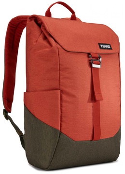Thule Lithos Backpack 16L Rooibos/Forest Night (3203821)