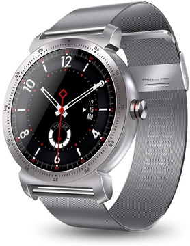 Lemfo K88h Plus Metal с сенсорным дисплеем (Серебристый)