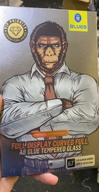 Blueo Corning Gorilla Glass HD for iPhone 15 Plus