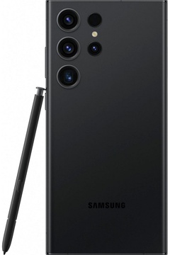 Samsung Galaxy S23 Ultra 8/256GB Phantom Black (SM-S918BZKD)