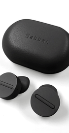 Sabbat Vooplay 100 Shadow с чехлом для зарядки (Черный)