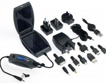 Powertraveller Powermonkey eXplorer V2 Grey PMEV2001