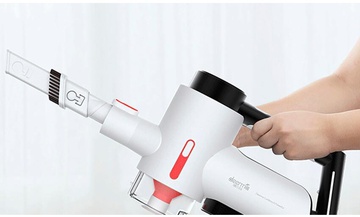 Deerma Cordless Vacuum Cleaner White VC40 (DEM-VC40)