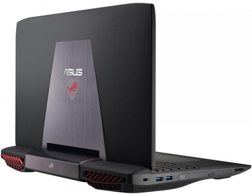 Asus ROG G751JM (G751JM-T7030H) Black