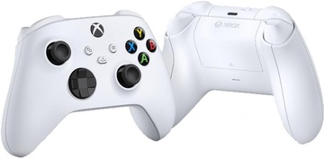 Microsoft Xbox Series X | S Wireless Controller Robot White (QAS-00002)
