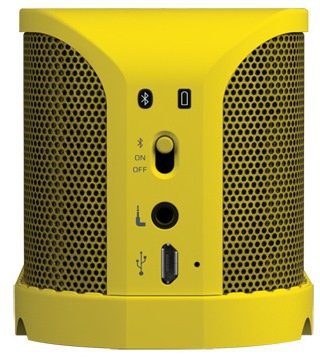Jabra Solemate Yellow