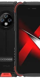 DOOGEE S35T 3/64GB Flame Red