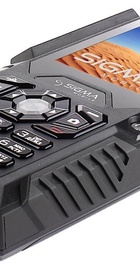 Sigma mobile X-treme IT67 Black (UA UCRF)