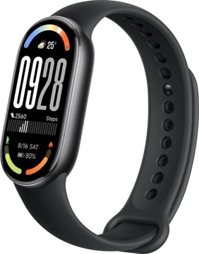 Xiaomi Smart Band 10 Midnight Black (BHR07PYGL)