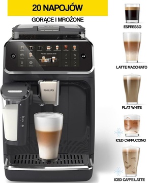 Philips Series 5500 LatteGo EP5541/50