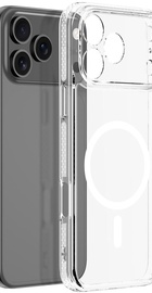 Dux Ducis Clin Series with Magsafe for iPhone 17 Pro Clear
