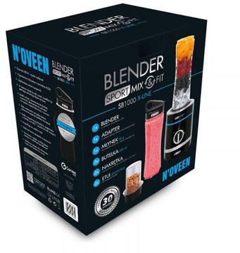 N'oveen Sport Mix & Fit SB1000 Xline