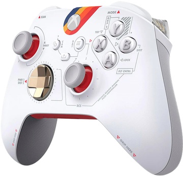 Microsoft Xbox Series X | S Wireless Controller Starfield Edition (QAU-00108)