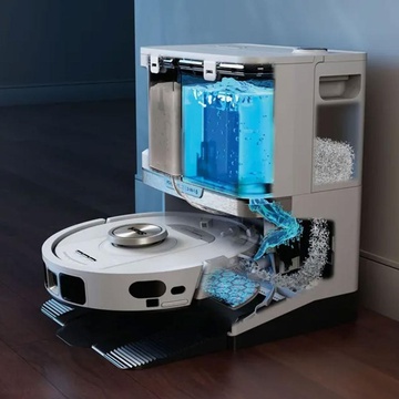 Shark Detect Pro Max with Auto Empty System (RV2800ZEEUWH)