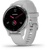 Garmin Venu 2S Silver Stainless Steel Bezel with Mist Gray Case and Silicone Band (010-02429-12)