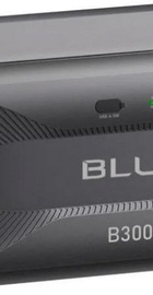 BLUETTI AC300 + battery module B300K