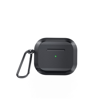 Wiwu Defender Case Series for AirPods Pro 2 Black